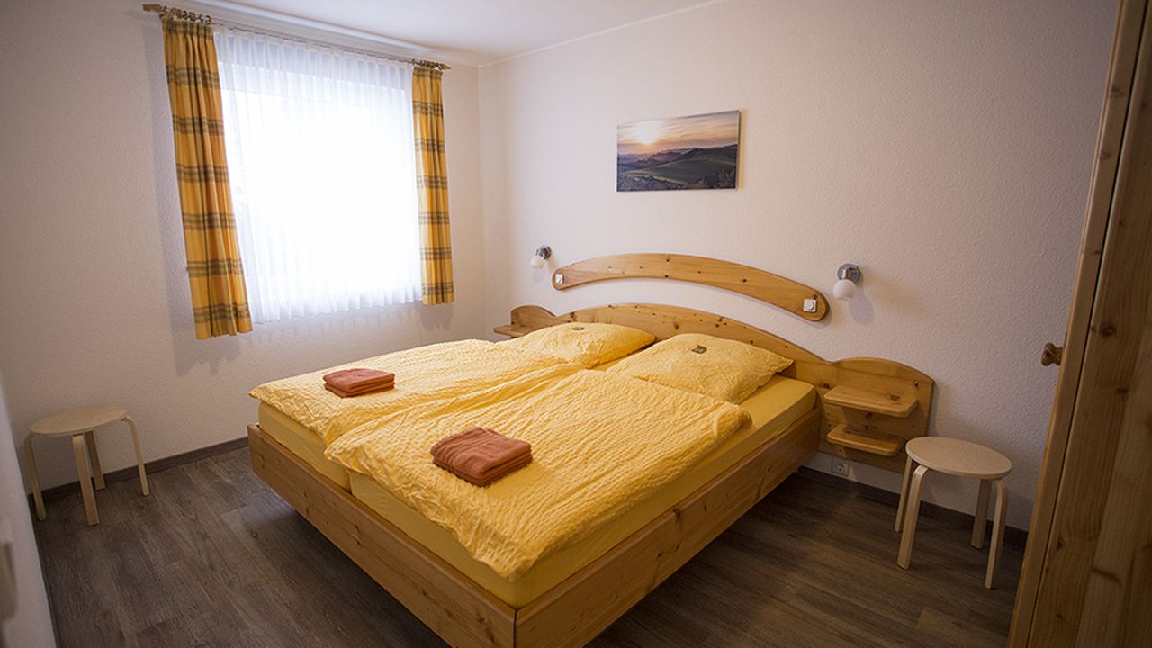 Hardthof Sauerland - Wohnbeispiel Ferienwohnung Typ D Fewo 4 Hardthof Sauerland - Wohnbeispiel Ferienwohnung Typ D Fewo 4